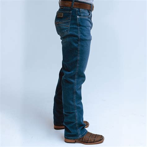 Pantalon Wrangler 20x Slim Boot 085 Very Vaquero