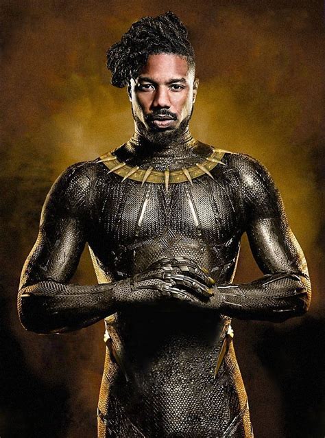 Killmonger Wallpaper Tons Of Awesome Erik Killmonger Wallpapers To