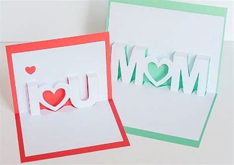 Diy Ideas For Making Pop Up Cards Feltmagnet