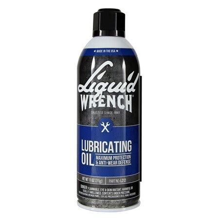 Blaster Liquid Wrench General Purpose Lubricant Spray Oz L Zoro