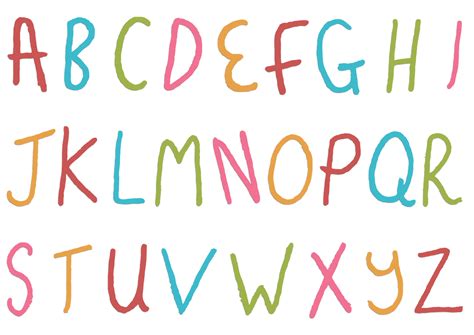 Alphabet Abc Rechtschreibung Kostenloses Bild Auf Pixabay