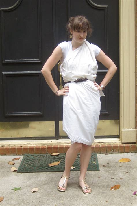 Theatricality By Mariah Senior Week Toga Day