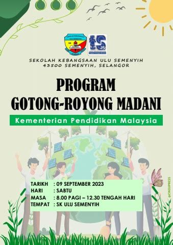 BUKU PROGRAM GOTONG ROYONG MADANI 2 AnitaMN Flip PDF AnyFlip