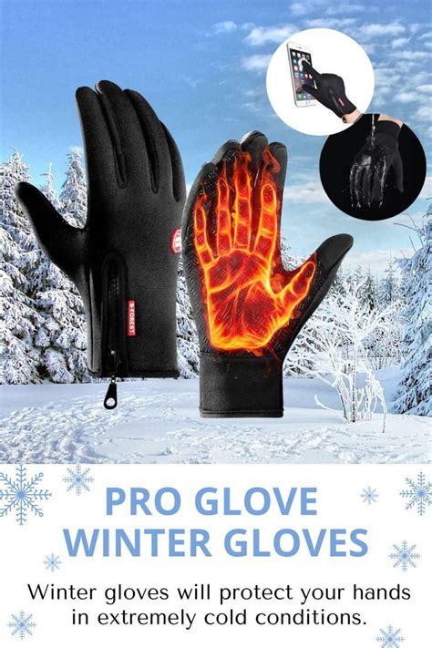 Savior V Thick Heated Gloves To Wear This Winter Artofit