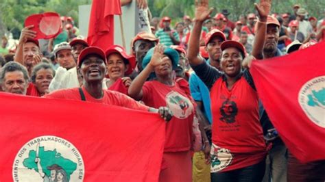 Militantes do MST farão greve de fome exigindo a soltura de Lula