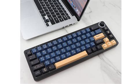 Mua Molgria Blue Samurai Keycaps Set Pbt Keycaps For Gaming