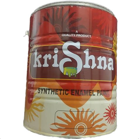 Smooth Furniture Enamel Paint At Best Price In Bhavnagar Shreeji Paints