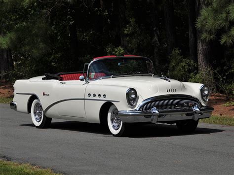 1954 Buick Roadmaster | GAA Classic Cars