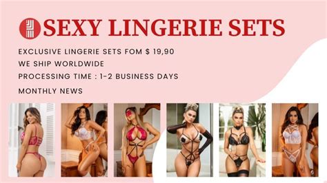 Sexy Lingerie Sets Sexylingeriesets Profile Pinterest