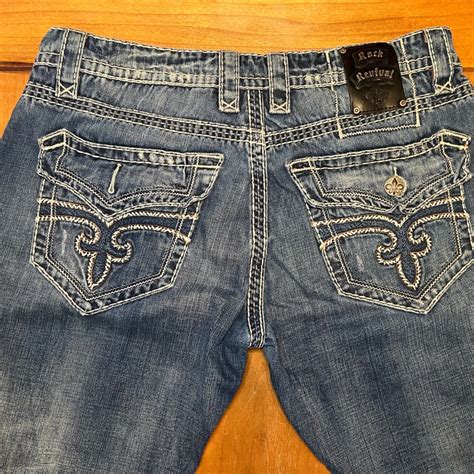 Rock Revival Jeans Gem