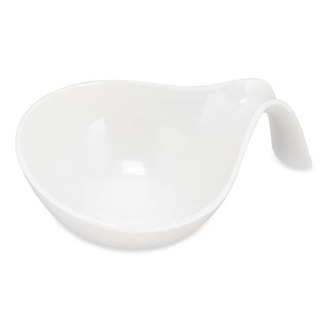 Villeroy Boch Flow Flow Salad Bowl With Handle Oz