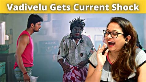 Madhurey Tamil Movie Reaction Vadivelu Gets Current Shock Vijay