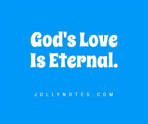 Gods Love Is Eternal 10 Bible Verses About Gods Everlasting Love