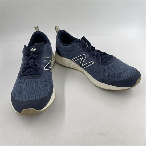 New Balance Men S Fresh Foam Arishi V1 Shoes Blue On  Gem