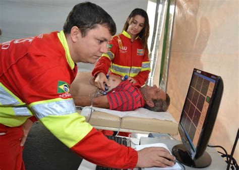 Caminhoneiros Podem Fazer Exames Gratuitos Na Sp Em Casa Branca