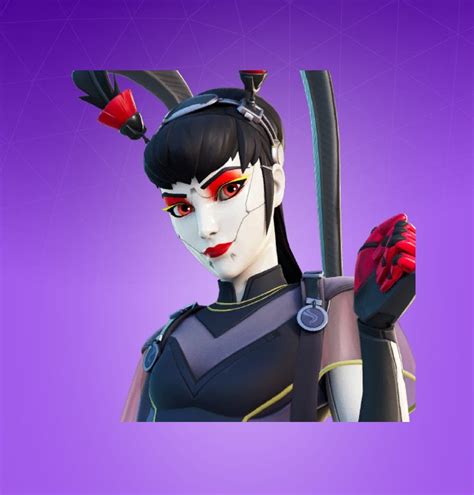 Fortnite Designer Tsuki Skin Character Png Images Pro Game Guides