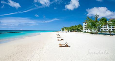 Sandals Resorts in Barbados (which one is better?)