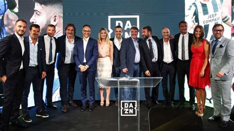 DAZN Serie A Quanto Costa E Come Abbonarsi Al Canale Streaming Di Perform