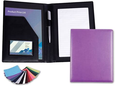 Promotional A Conference Folder Amt Marketing Ltd