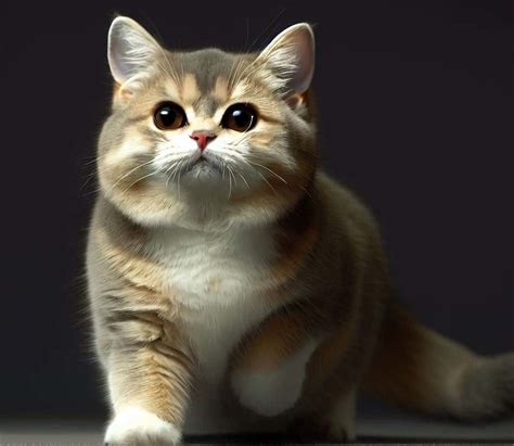 The Captivating Cat Munchkin Cat Origins Cat Bytes