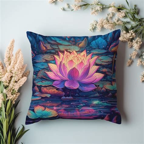 Psychedelic Mandala Etsy