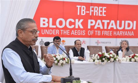 Medanta S Mission TB Free India Medanta