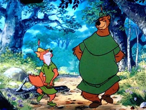 Can You Name The Disney Character From Its Sidekick Robin Hood