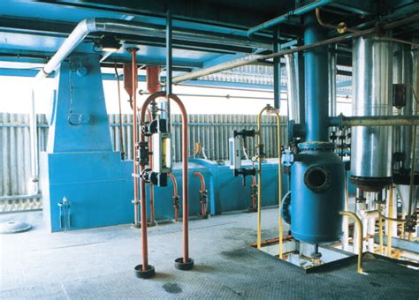 Solvent Extraction Plant Process By Mectech Edible Oil Refinery