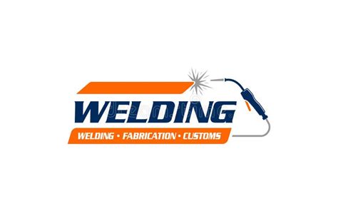 Illustration Vector Graphic Of Custom Welding Fabrication Company Logo