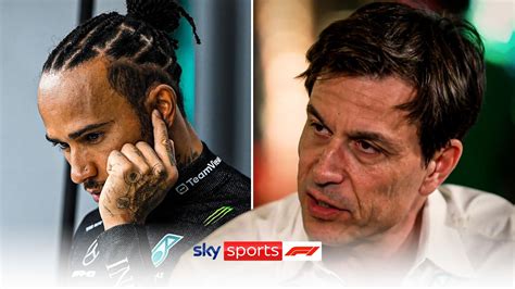 Toto Wolff Mercedes Boss Says W14 Car Will Look Very Different By