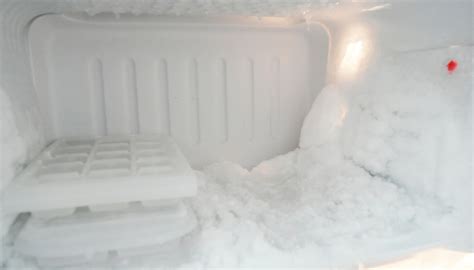 Frost Trouble How To Fix And Prevent Freezer Buildup Dick Van Dyke