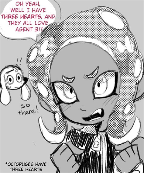 Quen 🏽 Bim Commissions On Twitter Splatoon Splatoon Comics