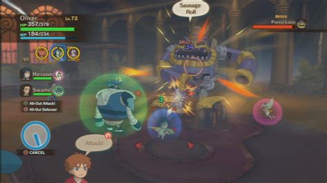 Porco Loco Ni No Kuni Wrath Of The White Witch Guide Ign