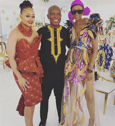 PHOTOS Gay South African Media Personalities Marry In Lavish Ceremony The Ghana Guardian News