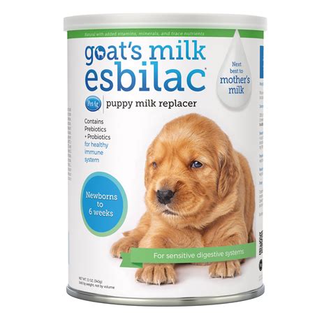 Buy Petag Goats Milk Esbilac Powder Milk Replacer For Puppies With