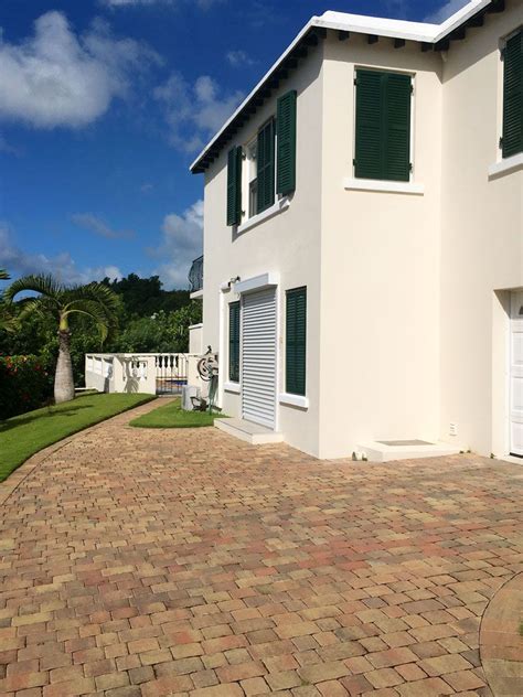 Treecon Limited Bermuda Shutters