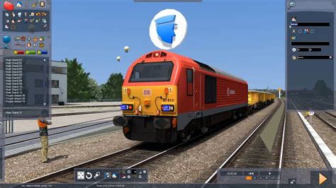 How To Series Train Simulator Make A Standard Scenario