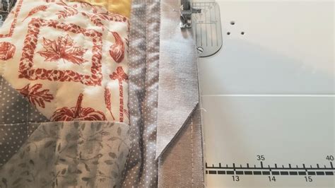 How To Bind A Quilt A Step By Step Tutorial For Beginners