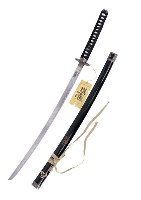 Katana Hattori Hanzo Kill Bill The Bride Katana Hattori Hanzo K