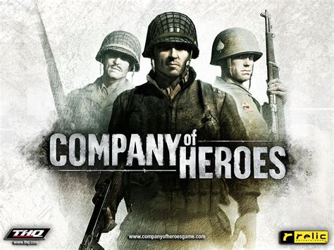 Descarga Gratis Company Of Heroes Gold Edition