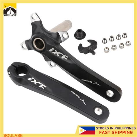 Soulase Ixf Bcd T T T T Mountain Bike Mm Crankset