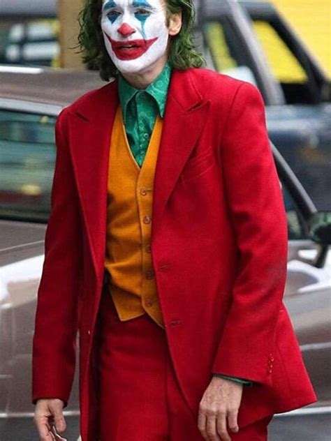 Shop The Iconic Joaquin Phoenix Joker Suit