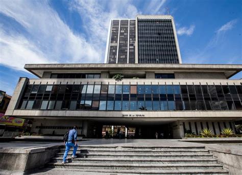 El Banco De La Rep Blica Se Alista Para Abandonar Su Edificio En El