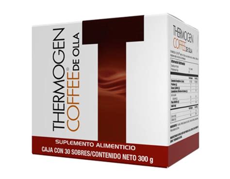 THERMOGEN COFFEE DE OLLA Qué Es Para Qué Sirve Precio 2024