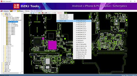 Update LAYOUT Samsung Galaxy Note10 5G N9760 Solutions DZKJ