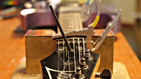 Adjust Your Guitar S Truss Rod In Easy Steps Musicradar