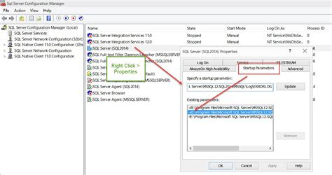 Check Sql Server Error Log Size With A Policy Blog Dbi Services