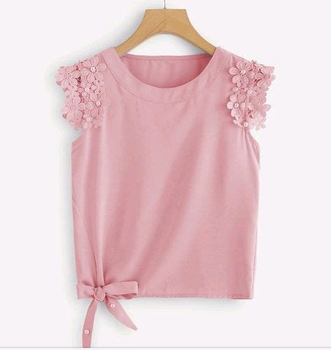 Venta blusas de niñas elegantes en stock