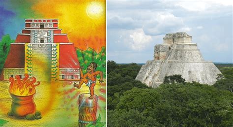 Leyendas El Enano De Uxmal