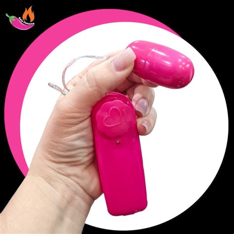 Vibrador Bullet Multivelocidade Pink Bela Pimenta